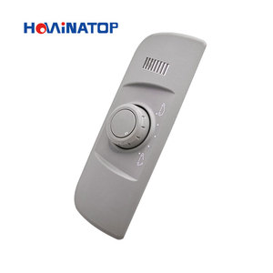 Panel de interruptor de Control de ventana de techo solar HOWINATOP de plástico para <span class=keywords><strong>Renault</strong></span> Megane <span class=keywords><strong>Scenic</strong></span> Laguna MK2 2002-2015 accesorios de coche 254500002R - Product Image 2
