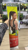 BELEZA EZ2X 8 #   Nuove Estensioni per Capelli Sintetici Pre-Stirati OPP Pack da 26 Pollici per Box Braids, Texture Yaki, Vendita all'Ingrosso