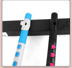 Vente en gros au Royaume-Uni Nuvo Dood Clarinette pour débutants de niveau débutant en caoutchouc dur ABS - Product Image 2