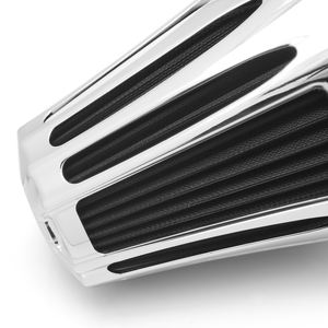 Système d'<span class=keywords><strong>admission</strong></span> d'air à haut débit découpé CNC pour Harley Sportster, Dyna, Softail et Touring - Product Image 3