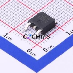 Transistor de efecto de campo de transistor HSU0139 TO-252 nuevo y Original (MOSFET) Venta al por mayor Chips de componentes electrónicos y servicio BOM - Product Image 1