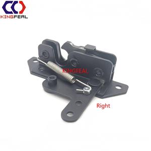 Cerradura de impacto de coche de servicio pesado de alta calidad cerradura de puerta de tipo tirador grande vehículo de ingeniería cerradura <span class=keywords><strong>bipolar</strong></span> oculta de vehículo especial - Product Image 3