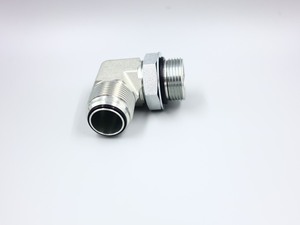 Codo de 90 grados junta tórica ajustable JIC37 grado rosca externa americana 6801 serie <span class=keywords><strong>NWO</strong></span> - Product Image 4