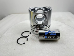 Kit de Pistones para Motor Diésel Xpower 6BT 5.9L 3802060 3906223 3901793 con Pasador para Piezas de Maquinaria de Construcción - Product Image 2