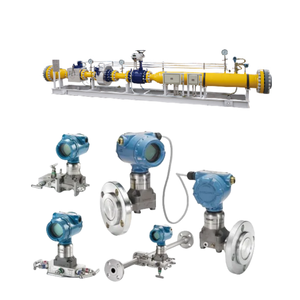 China <span class=keywords><strong>Fuel</strong></span> Gás Skid Original Novo Rosemount 3051 Transmissor De Pressão 3051TG 3051CD 3051DP Transmissor De Pressão Do Dispositivo De Precisão - Product Image 1