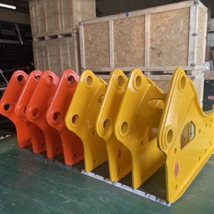 <span class=keywords><strong>Marteau</strong></span> hydraulique TAEKKO SB81, brise-roche, 1950 kg, pour excavatrices de 1 à 50 tonnes, avec énergie d'impact de 4067J, débit d'huile de 120-180 L/min - Product Image 6