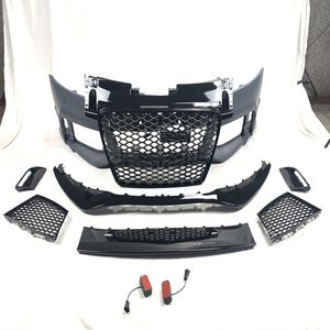 Calandre de pare-choc avant en aluminium, accessoire de voiture, <span class=keywords><strong>TT</strong></span> 2008 — 2014 - Product Image 4