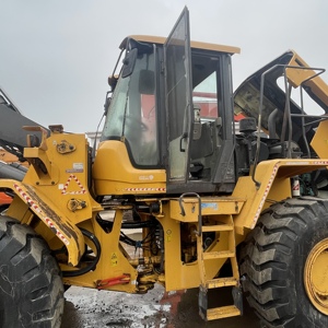 Chargeuse sur pneus VOLVO L120H d'occasion, 20 tonnes, chargeuse frontale, engin de construction - Product Image 4