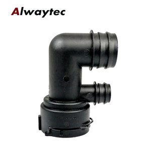 Đầu Nối Làm Mát Mặt Bích Nước Làm Mát Phù Hợp Cho VW AUDI SEAT SKODA Golf Mk7 Passat A3 Tt Leon 5Q0122291BG - Product Image 5