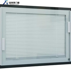 Fenêtres et Portes à Ouverture Horizontale en Alliage d'Aluminium à Double Vitrage, Direct Usine - Durables, Écologiques, pour Usage Hôtelier - Product Image 1