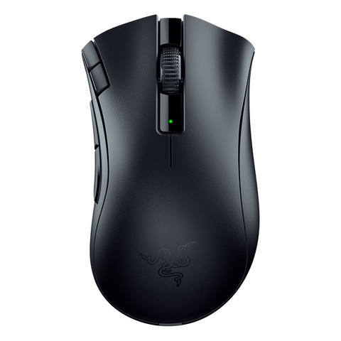 Razer DeathAdder V2 X Hyperspeed Wireless USB Interface Original Gaming Mouse for Office & Home Ergonomic Gamer Mouse