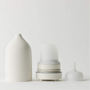 Diffuseur d'arômes Homefish OEM 100 ml, 5 couleurs, diffuseur d'aromathérapie en céramique, diffuseur ultrasonique d'huiles essentielles en céramique - Product Image 6