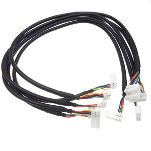 Harga Pabrik DF11-16DS-2C Kabel Harness Konektor 16 Pin Lvds untuk Sync 3 - Product Image 1