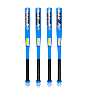 <span class=keywords><strong>Bate</strong></span> <span class=keywords><strong>de</strong></span> béisbol <span class=keywords><strong>de</strong></span> hierro Azul Rojo plata negro 21/25/28/30/32 pulgadas con impresión personalizada para deportes <span class=keywords><strong>de</strong></span> fitness - Product Image 3