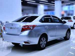 Toyota <span class=keywords><strong>Vios</strong></span> 2014 con Volante a la Izquierda, Auto Usado en Buen Estado, Auto Usado Barato - Product Image 4