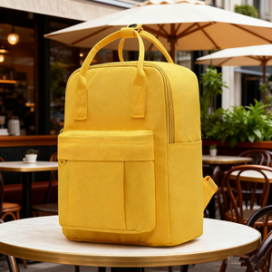 Zaino da Viaggio alla Moda con Logo Personalizzato, Zaini Sportivi Casual, Zaino per Laptop e Studenti - Product Image 2