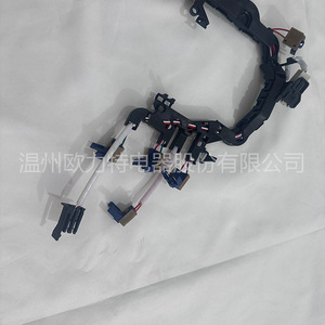 ชุดสายไฟ Allison รุ่น R61972 001 สำหรับรถบัส รถบรรทุก ระบบส่งกำลังเกียร์ธรรมดา IP65 - Product Image 2