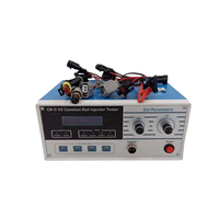 Testeur d'injecteurs Common Rail CR-C +S60H pour la simulation de buses haute performance