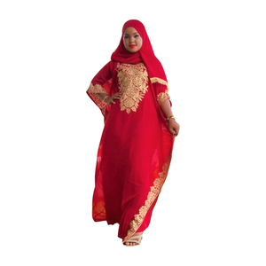 Custom Hand Dyed Loose Fit <b>Kaftan</b> Dress Size XS Elegant <b>Beach</b> Wedding Holiday Evening Wear - Product Image 5