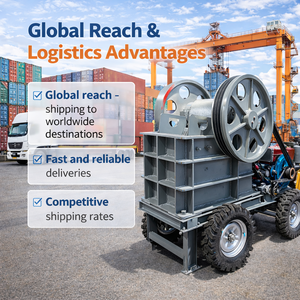 Trituradora <span class=keywords><strong>de</strong></span> Mandíbulas PE250*400 <span class=keywords><strong>de</strong></span> Proveedor Directo <span class=keywords><strong>de</strong></span> Fábrica para Trituración Primaria <span class=keywords><strong>de</strong></span> Piedra y Roca - Product Image 5