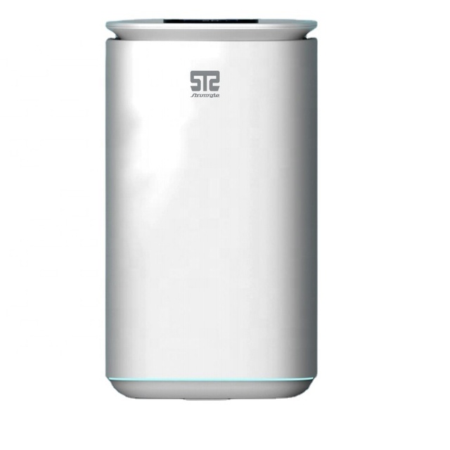 3-in-1 Electric Household Purifier Evaporative Air Washer Humidifier Central Installation Humidistat Control Plug Power Home Use