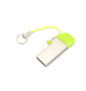 Nuova Chiavetta USB OTG Tipo C <span class=keywords><strong>2</strong></span> in 1, Penna USB <span class=keywords><strong>2</strong></span>.0/3.0 da 128GB, Pendrive Impermeabile in Metallo da 16GB/32GB/64GB - Product Image 2
