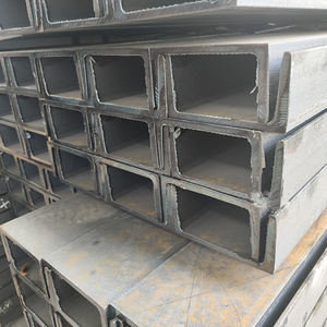 <span class=keywords><strong>Precio</strong></span> de fábrica Buena calidad S275JR S355JR Q235 Q355 <span class=keywords><strong>UPN</strong></span> <span class=keywords><strong>80</strong></span> <span class=keywords><strong>UPN</strong></span> 100 ASTM Estructura de construcción personalizada C U Canal de acero - Product Image 2