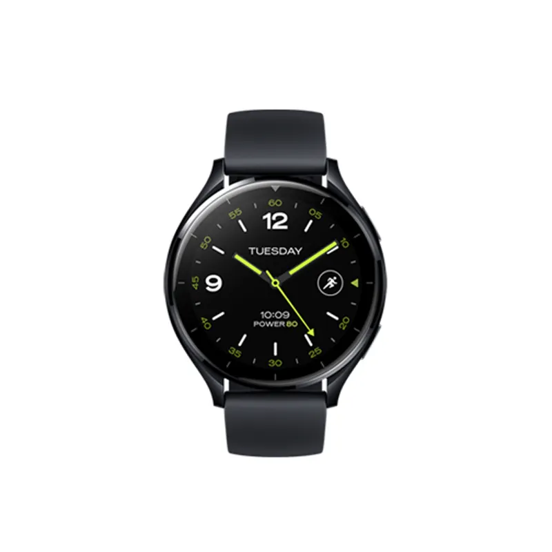 Versión global Xiaomi Watch 2 160 + Modos deportivos Pantalla AMOLED de 1,43 "Batería de 495mAh Google Wear OS Google Play Mi Smartwatch