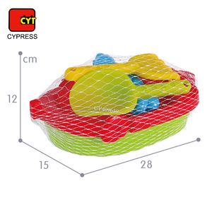 ของเล่นทรายชาย<span class=keywords><strong>ห</strong></span>าดขายส่ง เรือของเล่นลอยน้ำพร้อมพลั่วทรายและแม่พิมพ์ ชุดของเล่นทรายสำ<span class=keywords><strong>ห</strong></span>รับเด็ก - Product Image 6