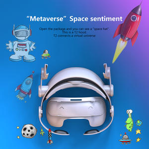 Precio barato, la más nueva correa ajustable para la cabeza para <span class=keywords><strong>Oculus</strong></span> VR, diadema para <span class=keywords><strong>Oculus</strong></span> Quest 2 VR, accesorios - Product Image 5