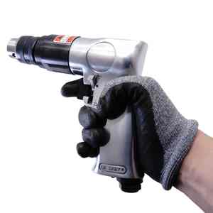 Perceuse pneumatique pour garage de réparation avec marque OEM - Product Image 1