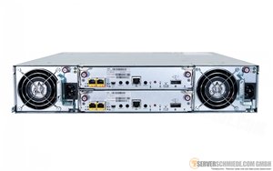 กล่องใส่ฮาร์ดดิสก์สำหรับจัดเก็บข้อมูล HPE 2050 SFF SAN รุ่น Q1J07A Q1J07B ของใหม่ ซีลโรงงาน - Product Image 3
