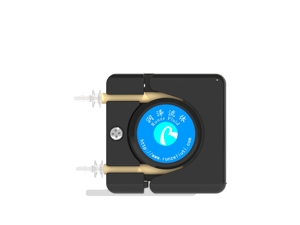 Runze 12V 24V DCモーターペリスタルティックポンプ、マイクロ液体注入OEMカスタマイズサポート用 - Product Image 3