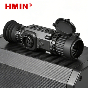 Monocular Térmico <span class=keywords><strong>de</strong></span> Visión Nocturna Infrarroja Portátil con Zoom 1X4 <span class=keywords><strong>de</strong></span> 800M, con Cámara para <span class=keywords><strong>Caza</strong></span> <span class=keywords><strong>de</strong></span> Grandes Animales a Largo Alcance - Product Image 2