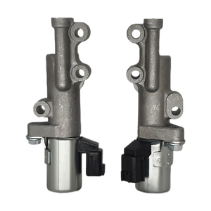 2 Buah Solenoid 23796EA20A 23796EA20B Katup Kontrol Waktu Katup Variabel untuk Nissan/Infiniti Kit Termasuk Gasket - Product Image 1