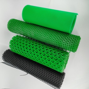 Filet en plastique flexible multi-usages en HDPE-Coupe facile, durable pour le jardin, les clôtures et le support des plantes - Product Image 6