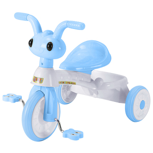 Nouveau bébé Tricycle rose fille enfants Trike vélo avec musique <span class=keywords><strong>pour</strong></span> 1-3 ans Tricycles <span class=keywords><strong>Pour</strong></span> Enfants - Product Image 3