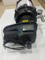 Bomba de Lubricación Automática Eléctrica de 24V 12V CC, 250 Bar, para Maquinaria de Construcción, Camiones, Excavadoras, Lubricación Centralizada