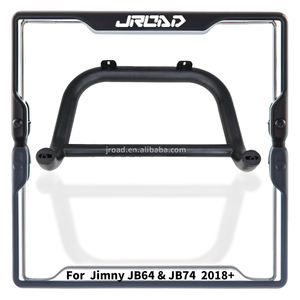 Jroad <span class=keywords><strong>Jimny</strong></span> Pare-chocs avant Bull Bar pour <span class=keywords><strong>Suzuki</strong></span> <span class=keywords><strong>Jimny</strong></span> <span class=keywords><strong>XL</strong></span> 2023 2024 3 portes 5 portes Autres accessoires extérieurs - Product Image 1