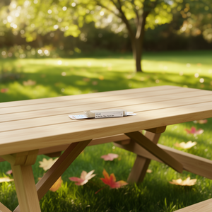 Ilan Palito En Punta 4x178mm Naturale 20pz - Product Image 3