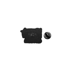 Pins de Esmalte con Frase de Autocompromiso, Broche de Solapa, Joyería al por Mayor - Product Image 5