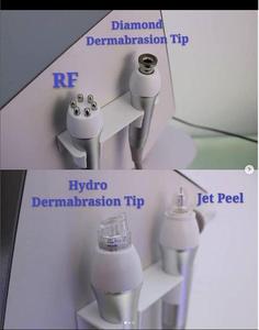 Equipo de Belleza para Salón, Máquina Estética de Microdermoabrasión con Succión al Vacío para Limpieza Profunda TB-microdermabrasión Cr - Product Image 6