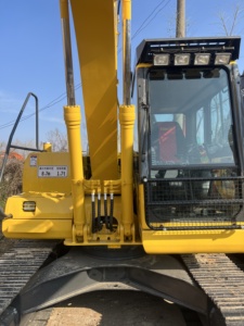 Excavadora de Orugas Usada Komatsu PC130 PC120 PC70 PC78US de 12 Toneladas, Equipo de Construcción de Alta Calidad, Komatsu PC120-6 PC110-8 - Product Image 2