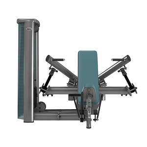 Machine de musculation professionnelle à charge par poulie pour l'entraînement des <span class=keywords><strong>bras</strong></span> et des épaules - Product Image 1