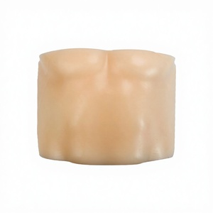 Modello di punzione arteriosa femorale in materiale bionico con pulsazioni palpabili, dimensioni personalizzabili, fantoccio per addestramento guidato da ecografia - Product Image 1