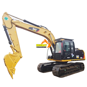 รถขุดขนาดเล็ก315DL ของหนอนผีเสื้อแบบดั้งเดิมดั้งเดิมผลิตจากญี่ปุ่น91KW เครื่องยนต์ของ C4.2ได้รับการรับรอง EPA ราคาถูก - Product Image 6