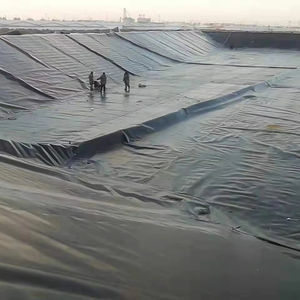 Géomembranes agricoles en EPDM de style industriel pour une gestion efficace de l'<span class=keywords><strong>eau</strong></span> du sol pour la décharge de barrage d'étang de ferme piscicole en plein air - Product Image 2