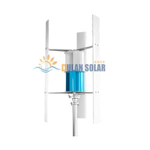 Oulan <span class=keywords><strong>2025</strong></span> New H310 3-Blade tuabin gió 200W-3000 Wát tiếng ồn thấp trục dọc Tua Bin Gió - Product Image 5