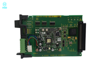 Placa de Circuito Impreso de Comunicación de Red A20B-8101-0220/04B para Controlador de Sistema CNC, Repuesto