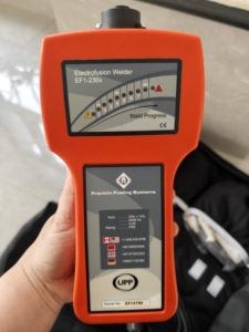 Nuevo y 100% Original: Componentes de Electrofusión Manual de Acero Inoxidable F FFS EF1-230V para Equipos Industriales - Product Image 3